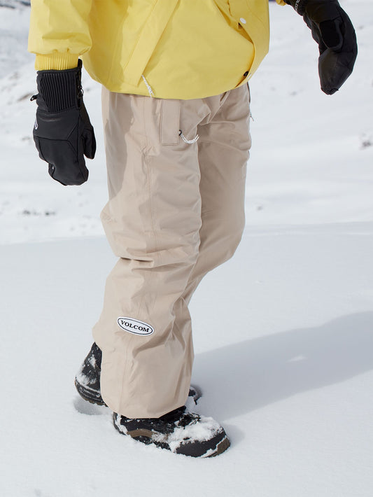 Pantalon de snow Longo Gore-Tex - KHAKI