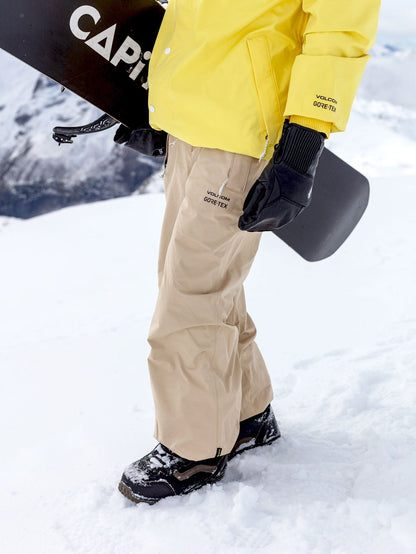 Longo Gore-Tex snow pants - KHAKI