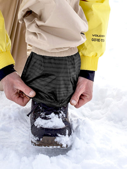 Longo Gore-Tex snow pants - KHAKI
