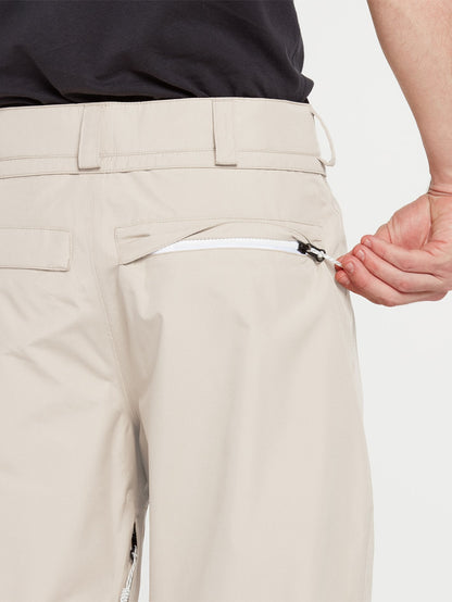Longo Gore-Tex snow pants - KHAKI