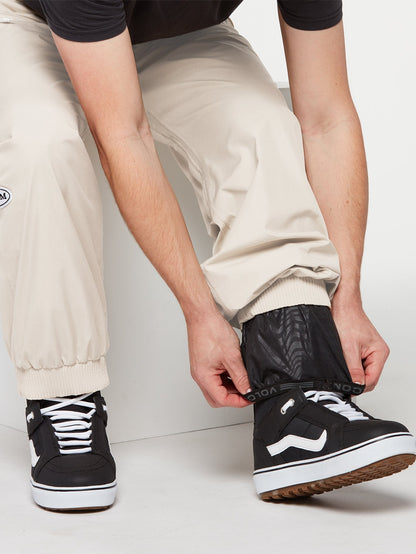 Longo Gore-Tex snow pants - KHAKI