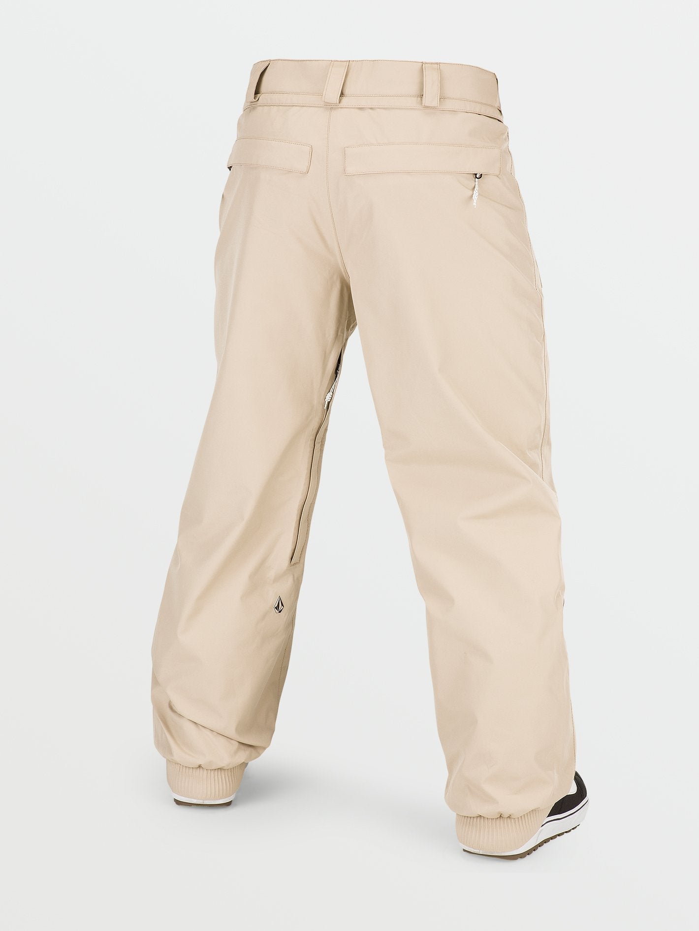Longo Gore-Tex snow pants - KHAKI