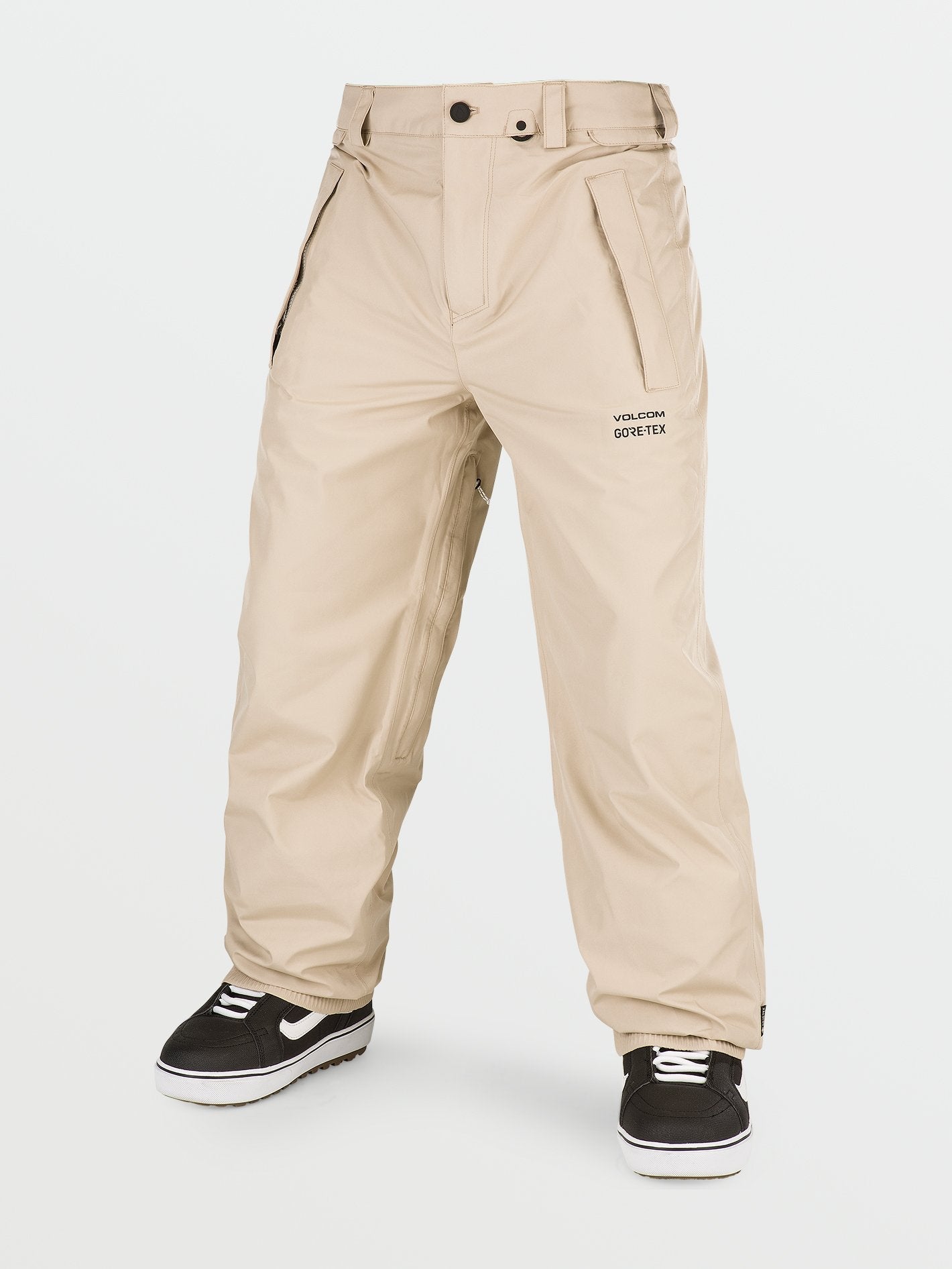 Longo Gore-Tex snow pants - KHAKI