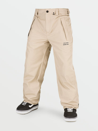 Longo Gore-Tex snow pants - KHAKI