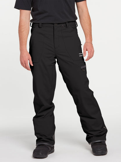 Pantalon de snow Stretch Gore-Tex - BLACK