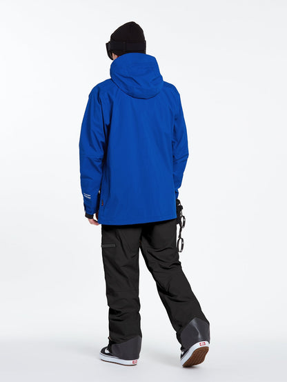 Pantalon de snow Stretch Gore-Tex - BLACK