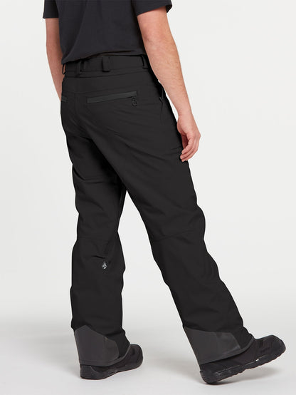 Pantalon de snow Stretch Gore-Tex - BLACK