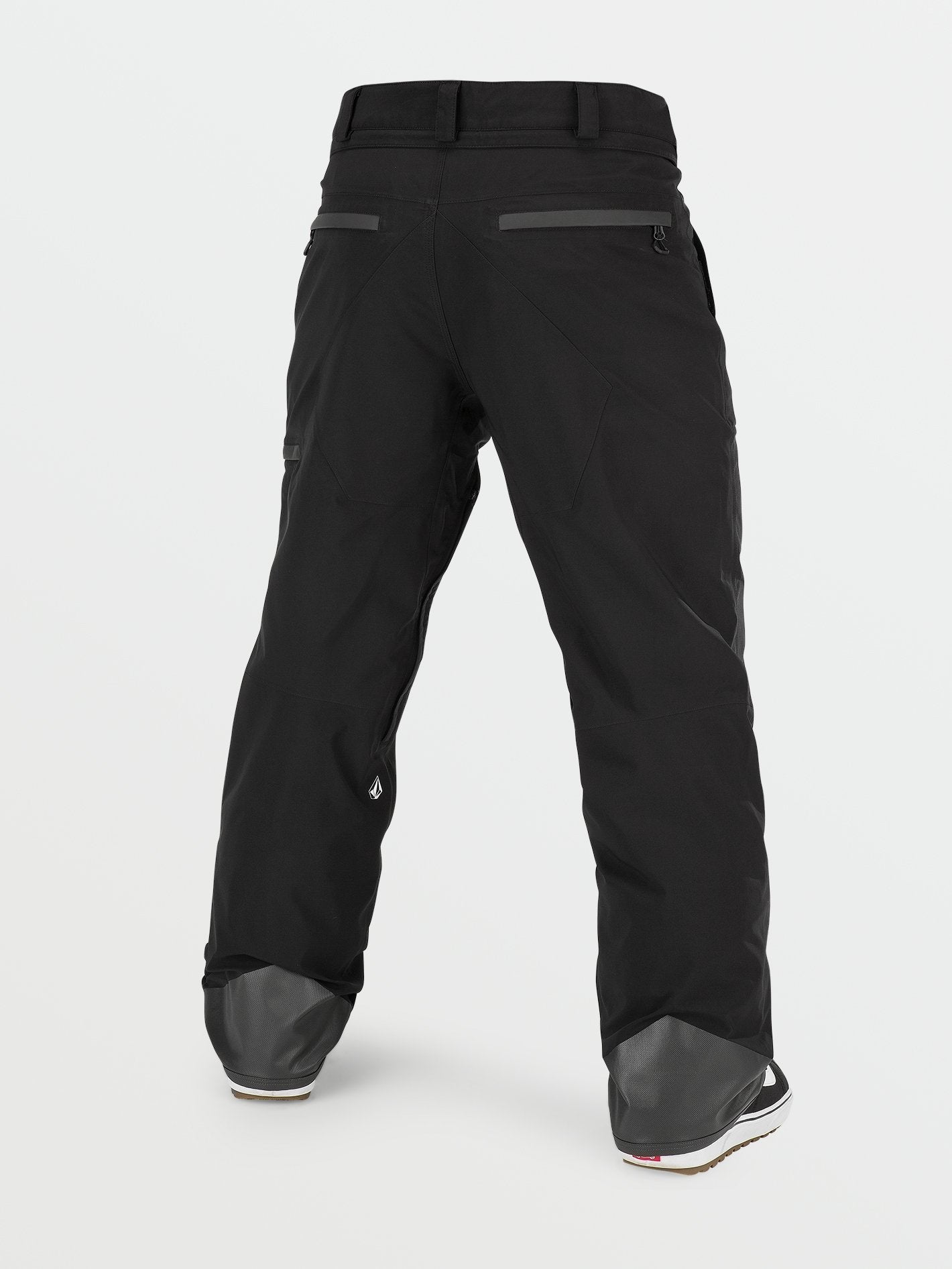 Pantalon de snow Stretch Gore-Tex - BLACK
