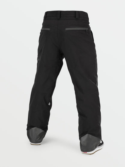Pantalon de snow Stretch Gore-Tex - BLACK