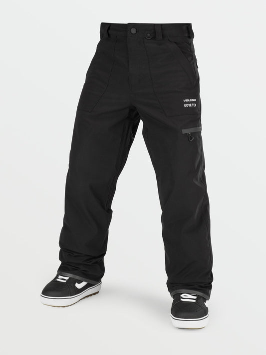 Pantalon de snow Stretch Gore-Tex - BLACK