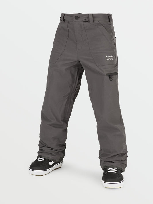 Pantalon de snow Stretch Gore-Tex - DARK GREY