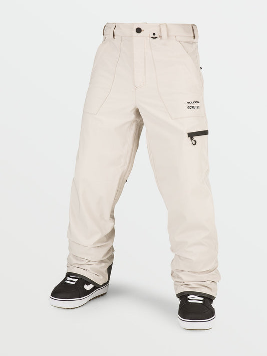 Pantalon de snow Stretch Gore-Tex - KHAKI