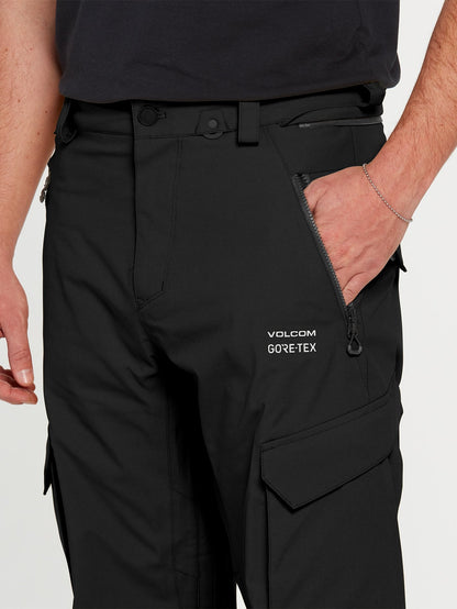 Pantalon de snow Stone Gore-Tex - BLACK