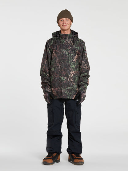 Pantalon de snow Stone Gore-Tex - BLACK