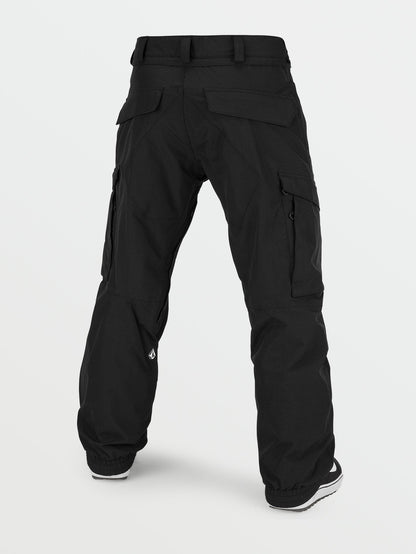 Pantalon de snow Stone Gore-Tex - BLACK