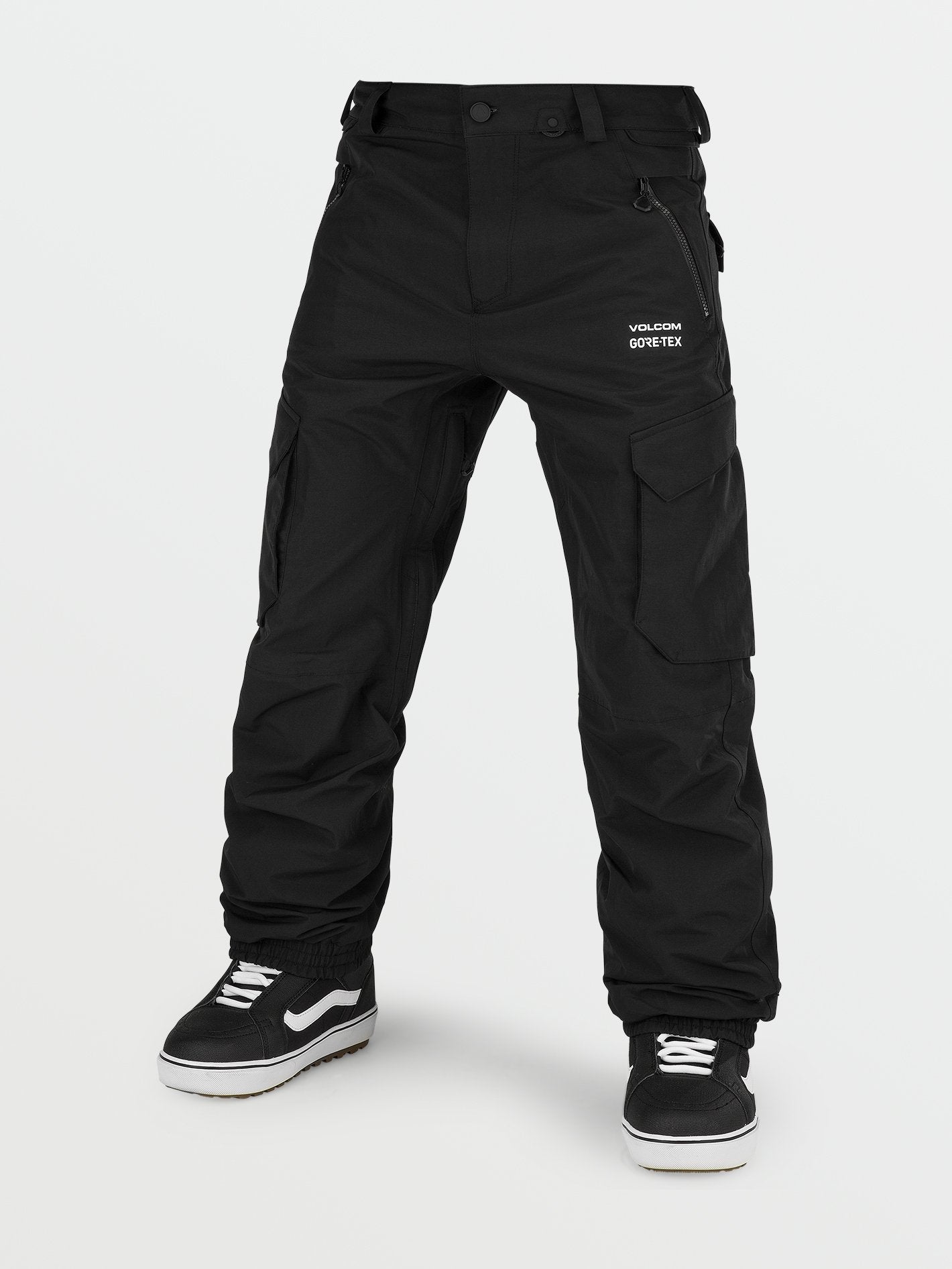 Pantalon de snow Stone Gore-Tex - BLACK