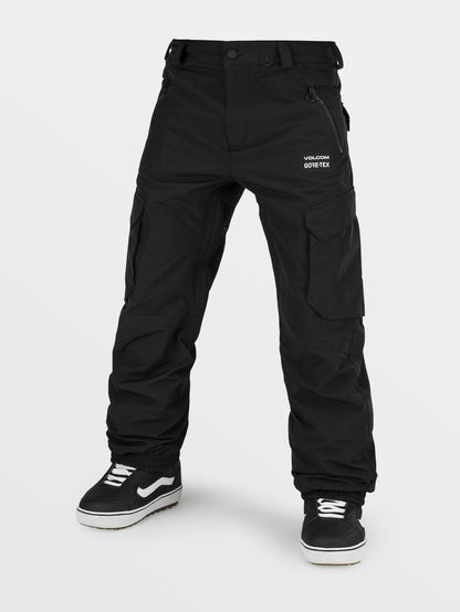 Pantalon de snow Stone Gore-Tex - BLACK