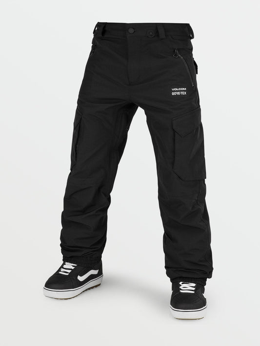 Pantalon de snow Stone Gore-Tex - BLACK
