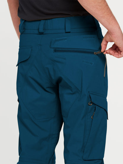 Stone Gore-Tex snow pants - BLUE