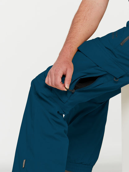 Stone Gore-Tex snow pants - BLUE