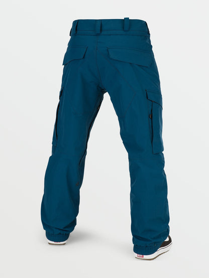 Stone Gore-Tex snow pants - BLUE