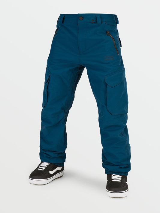 Pantalon de snow Stone Gore-Tex - BLUE