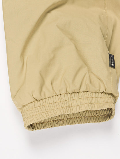 Stone Gore-Tex Schneehose - GOLD