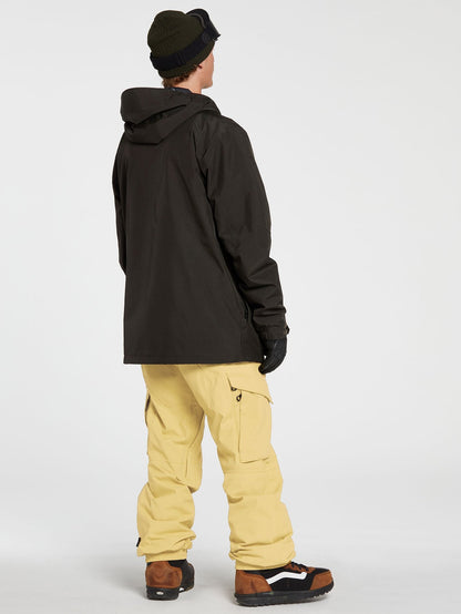 Stone Gore-Tex Schneehose - GOLD
