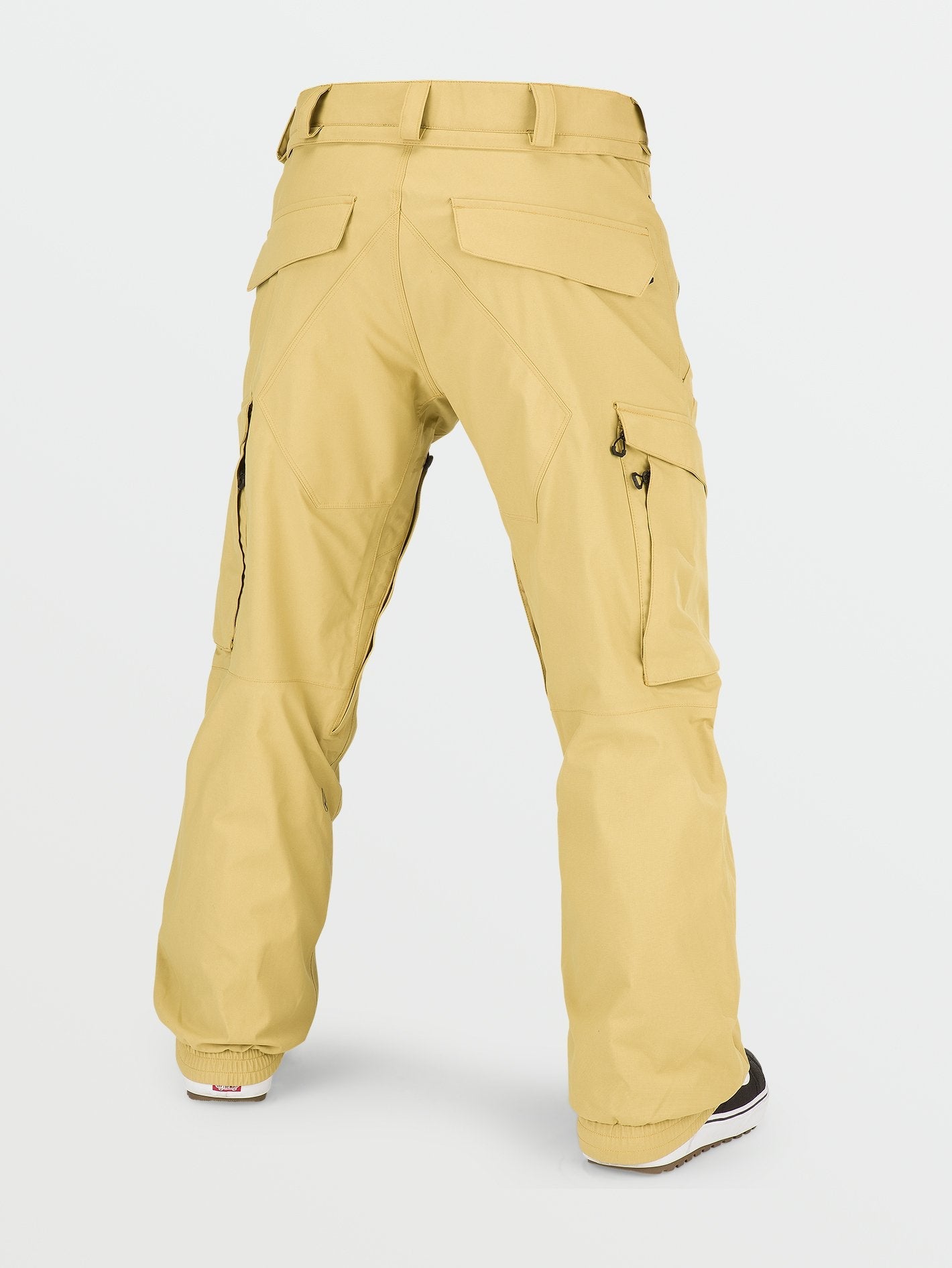 Stone Gore-Tex Schneehose - GOLD
