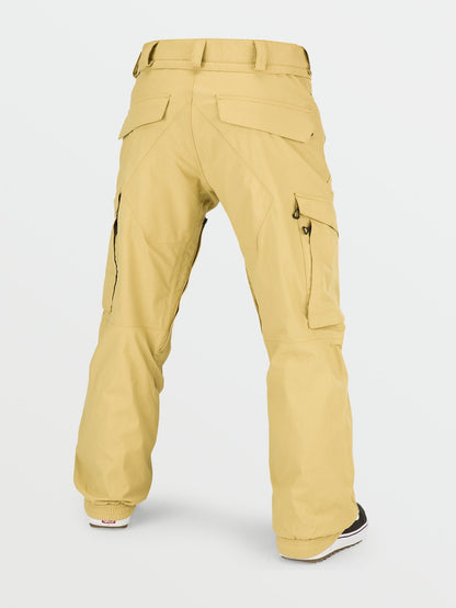 Stone Gore-Tex Schneehose - GOLD