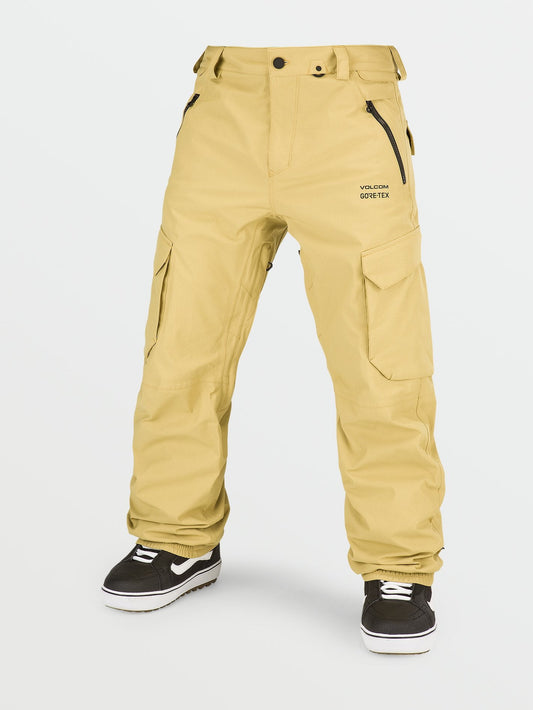 Pantalon de snow Stone Gore-Tex - GOLD