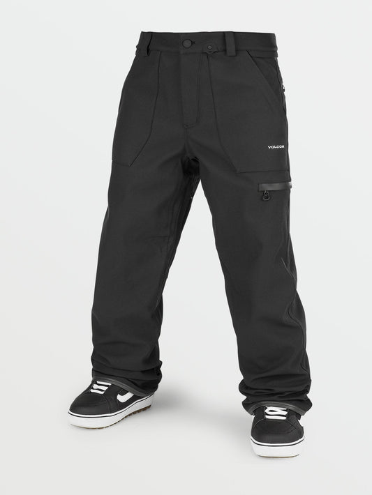 Pantalon de snow V-Line - BLACK