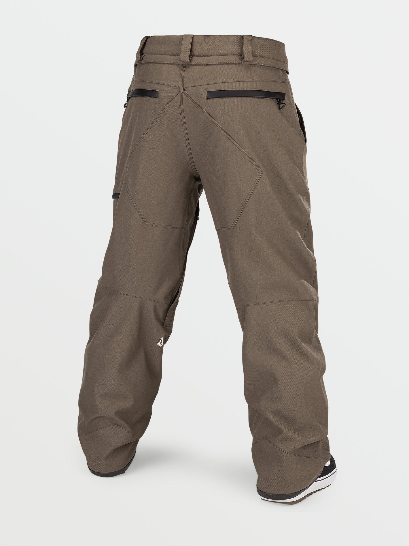 Pantalon de snow V-Line - DARK TEAK