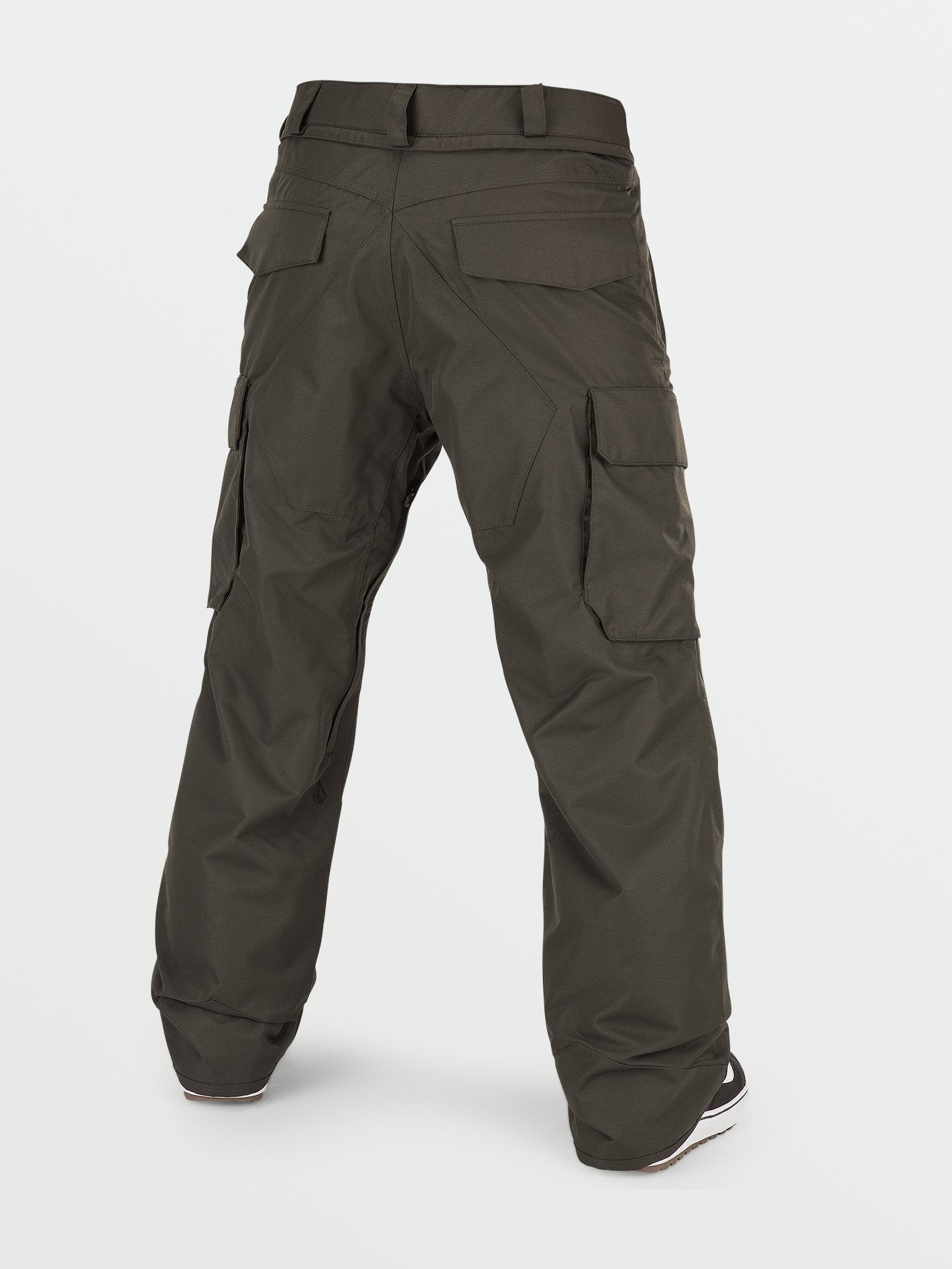 V.Co Hunter Schneehose - SCHWARZ GRÜN