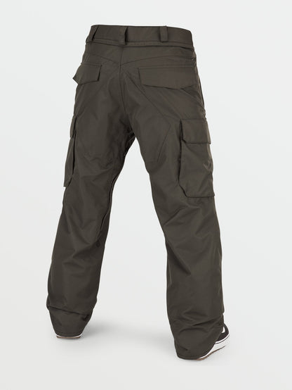 V.Co Hunter Schneehose - SCHWARZ GRÜN