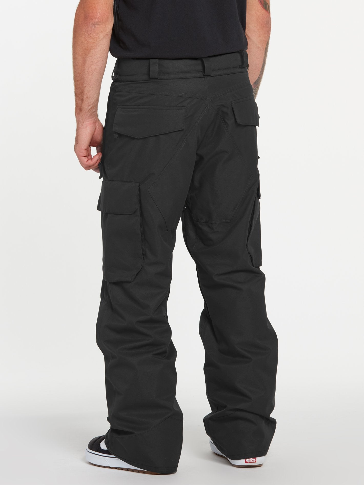 Pantalon de Snow V.Co Hunter - BLACK