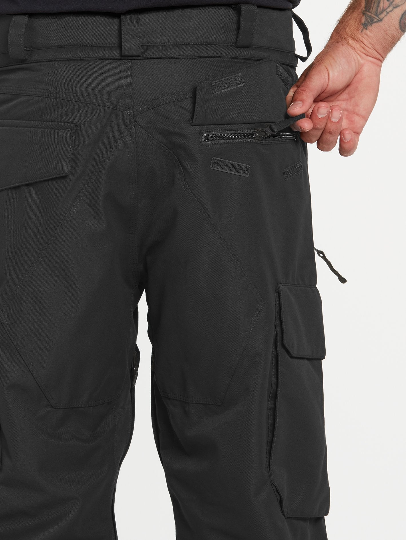 Pantalon de Snow V.Co Hunter - BLACK