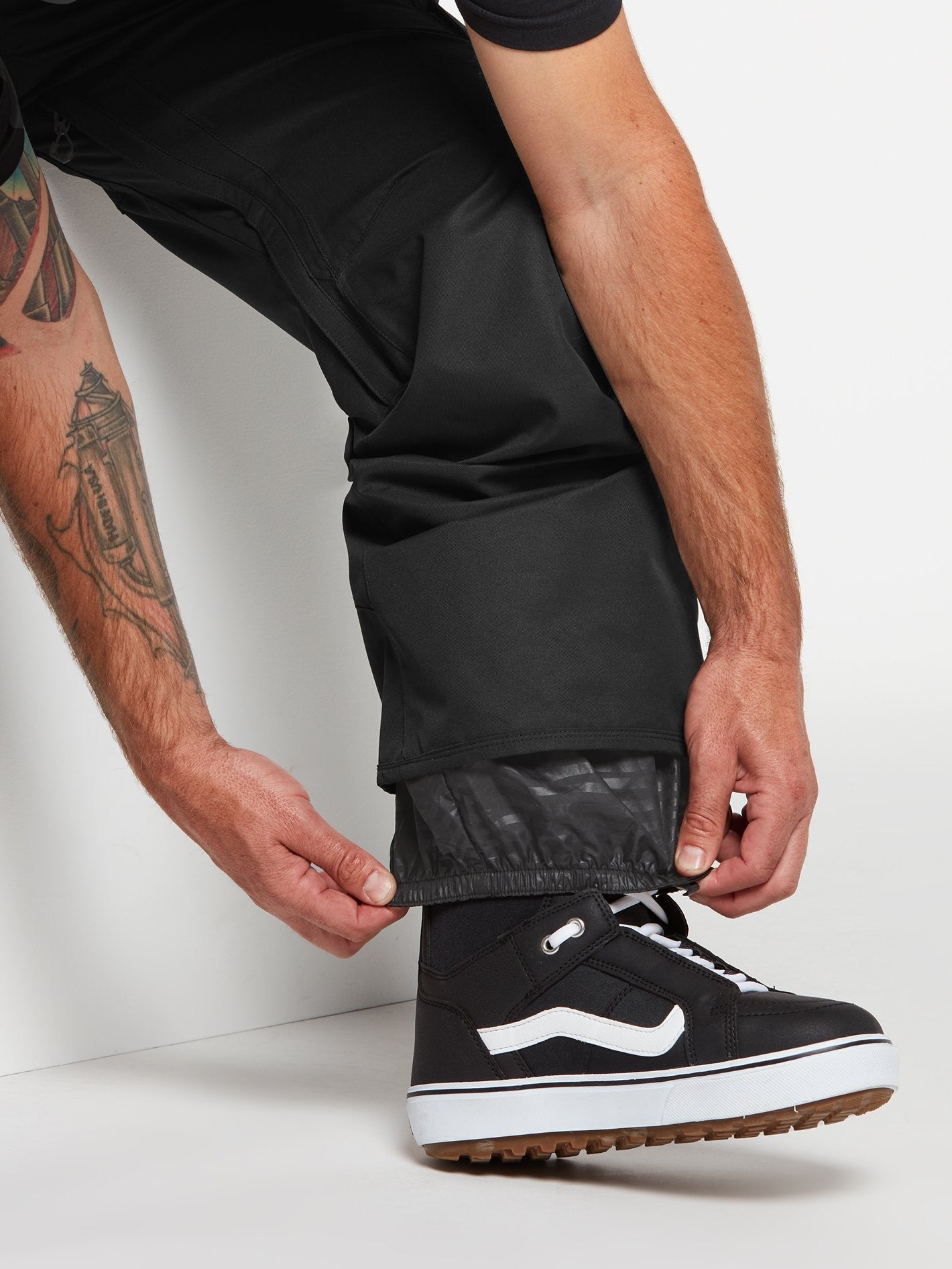 Pantalon de Snow V.Co Hunter - BLACK