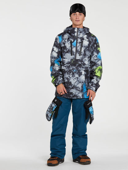 V.Co Hunter Schneehose - BLAU