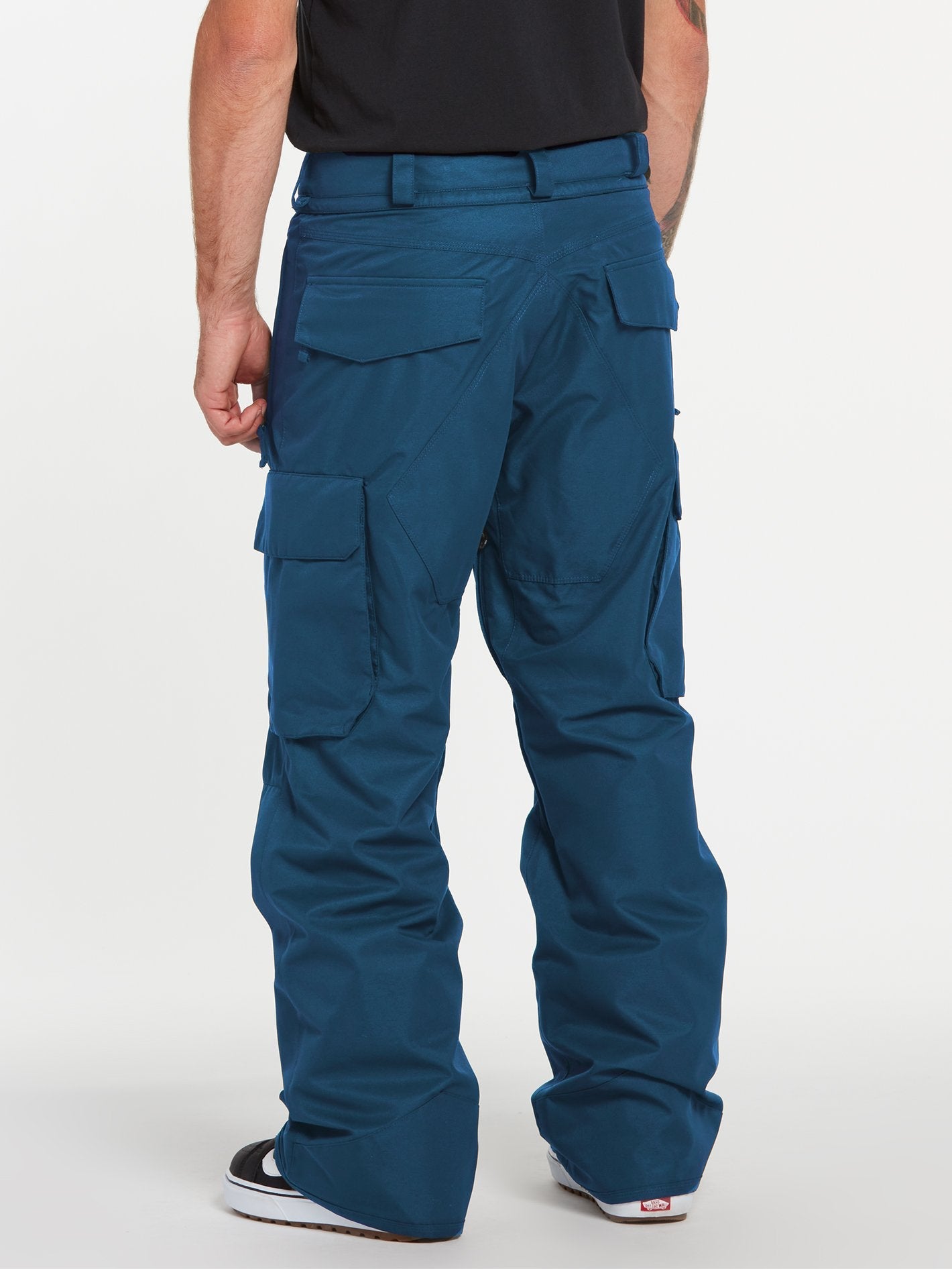 V.Co Hunter Schneehose - BLAU