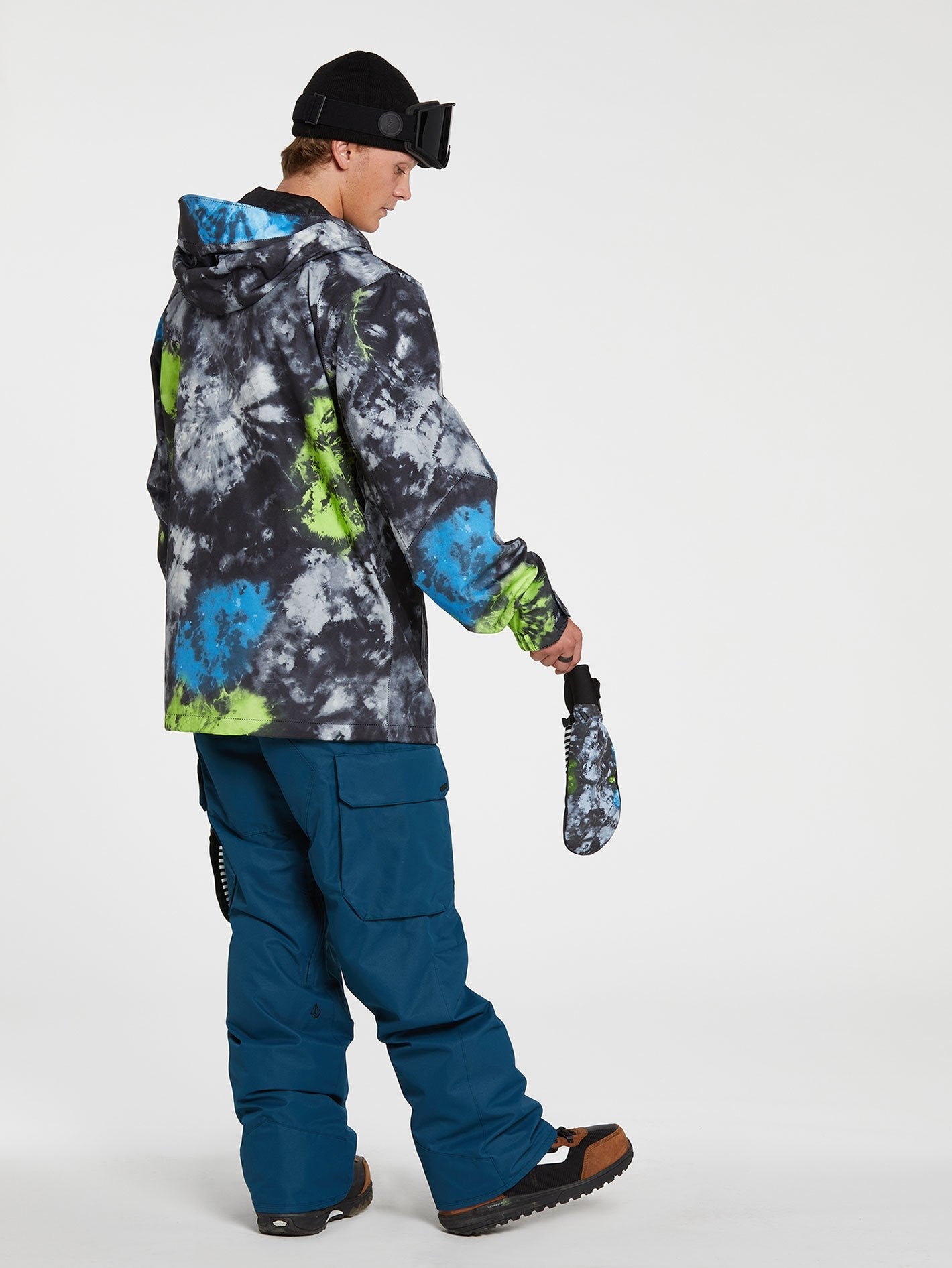 V.Co Hunter Schneehose - BLAU