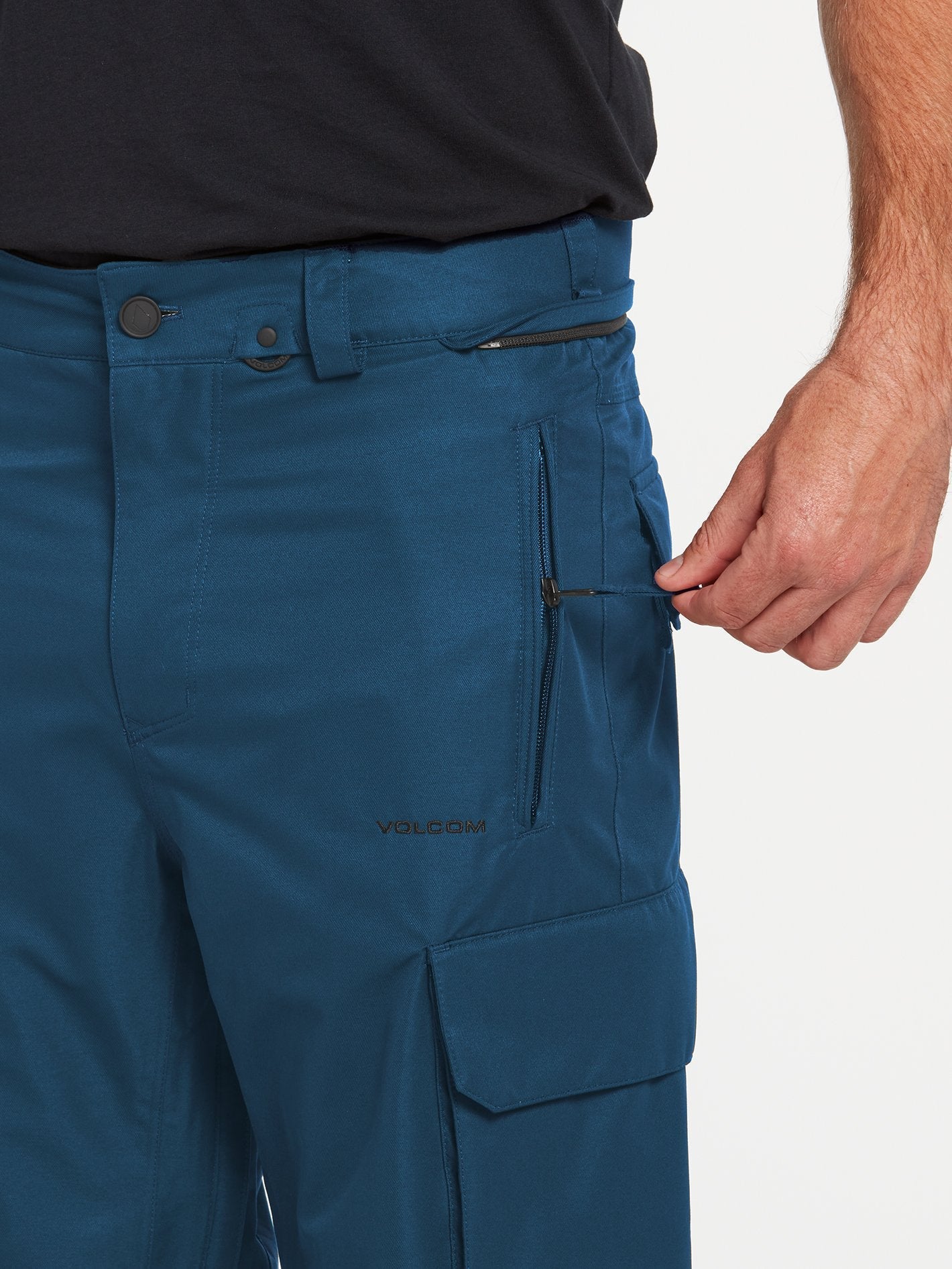 V.Co Hunter Schneehose - BLAU