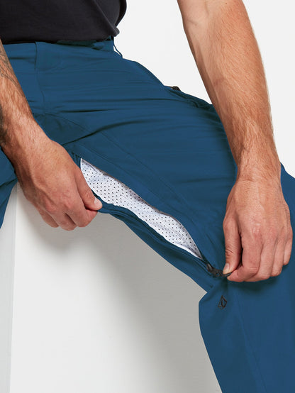 V.Co Hunter Schneehose - BLAU