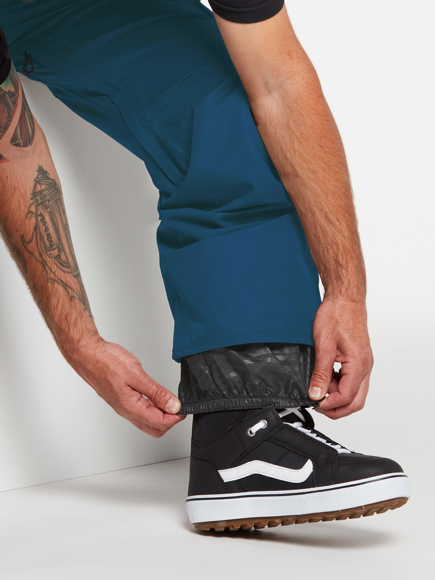V.Co Hunter Schneehose - BLAU