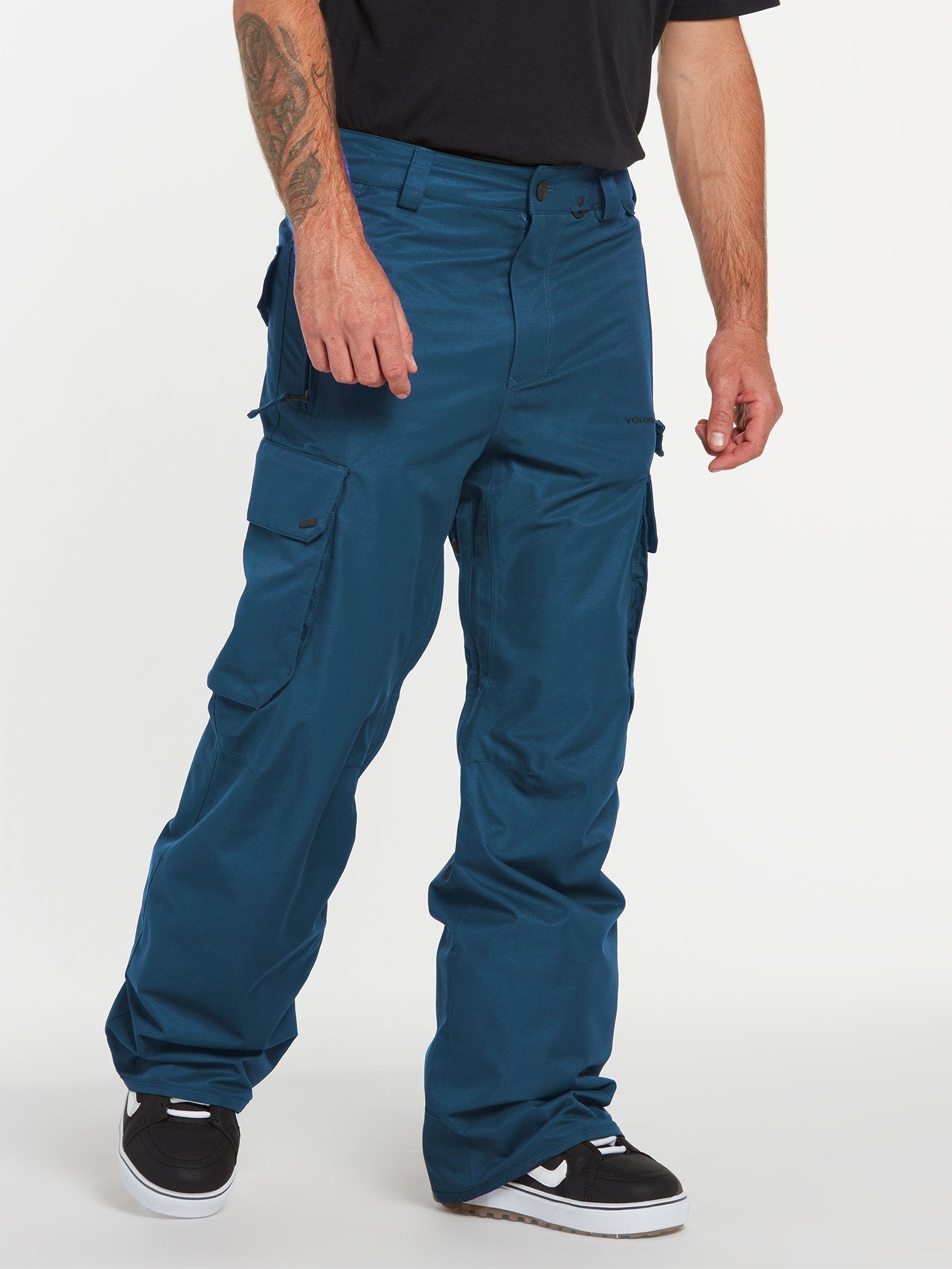 V.Co Hunter Schneehose - BLAU
