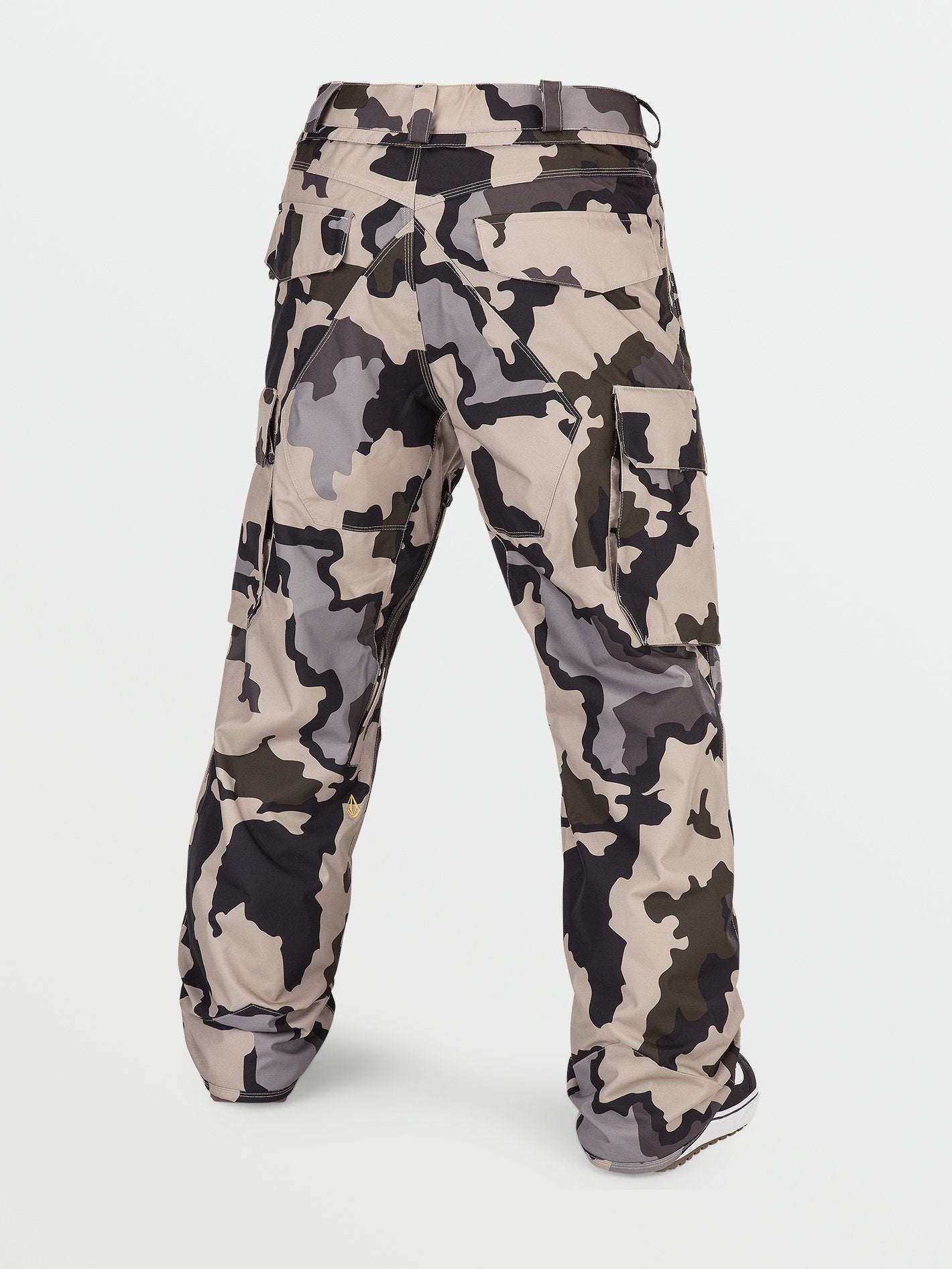 V.Co Hunter Snow Pants - DRILL KHAKI
