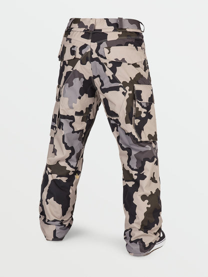 V.Co Hunter Snow Pants - DRILL KHAKI