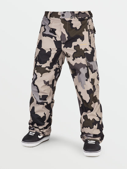 V.Co Hunter Snow Pants - DRILL KHAKI