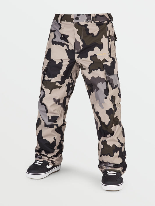Pantalon de Snow V.Co Hunter - DRILL KHAKI