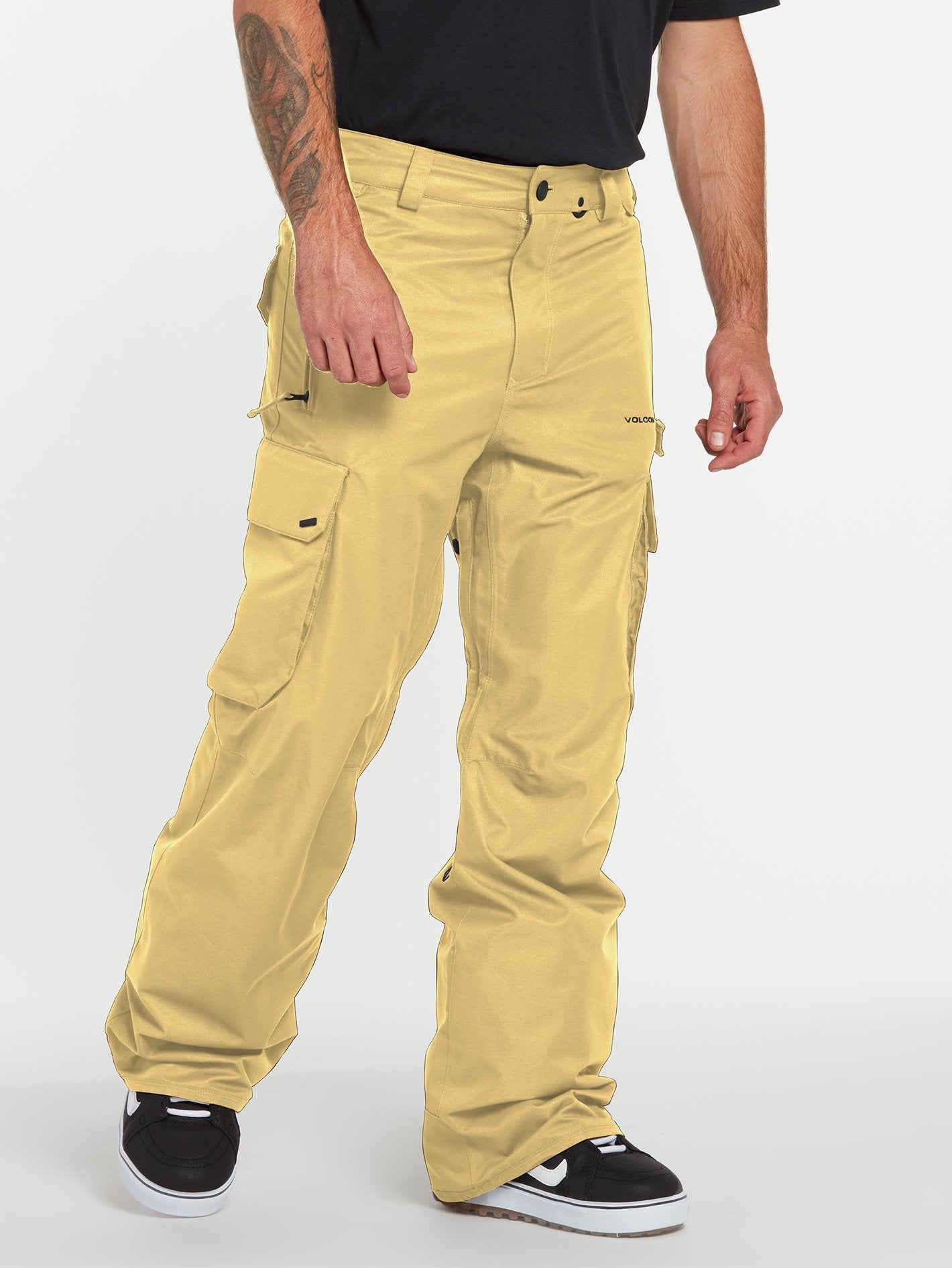 V.Co Hunter Schneehose - GOLD
